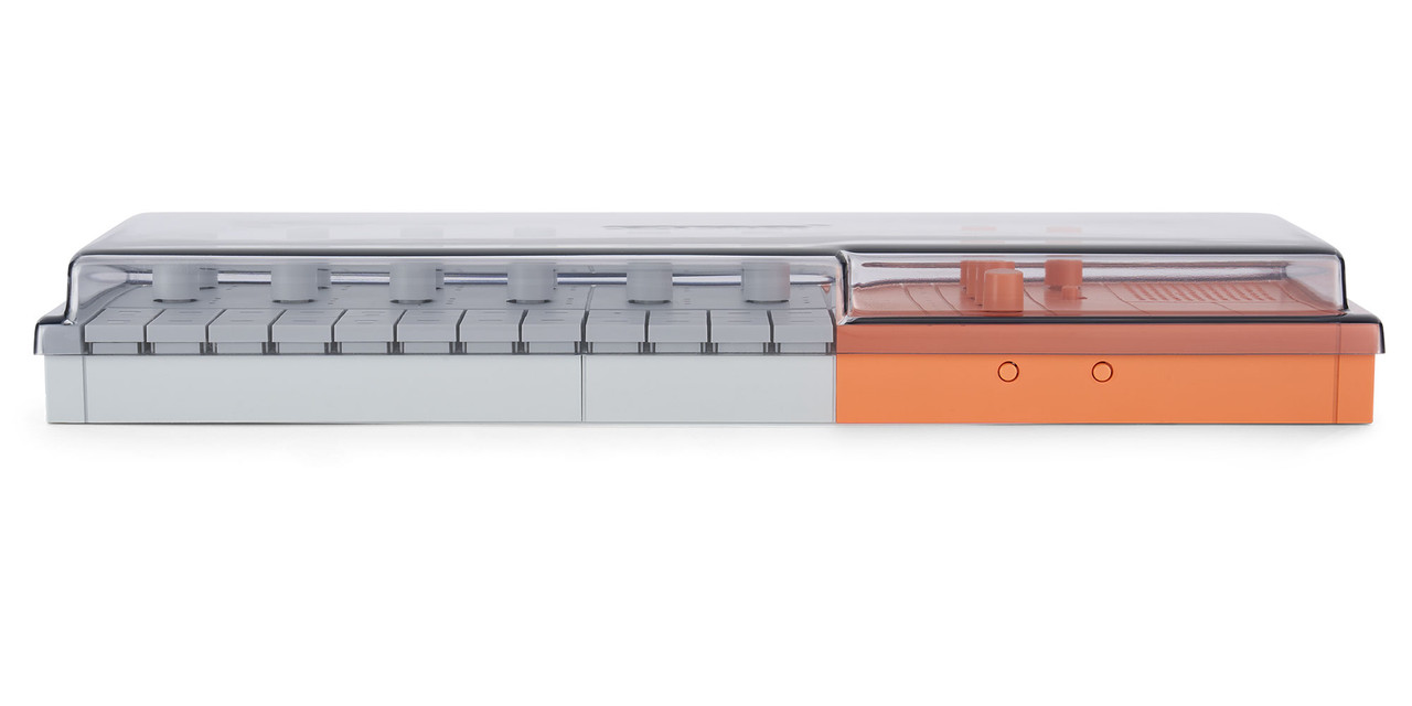 Decksaver Yamaha SEQTRAK Cover